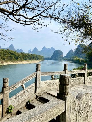 2 Days in Yangshuo: The Ultimate E-Scooter Itinerary with a Map!