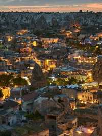 Göreme — The Cappadocian Village Where Humans Dug Cities Into the Earth