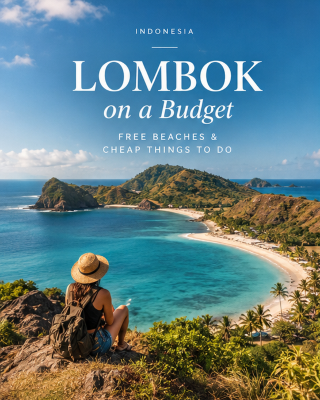 Liburan Hemat di Lombok: Pantai Gratis & Aktivitas Murah yang Wajib Dicoba