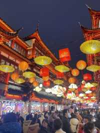 Celebrate CNY @Yu Garden 