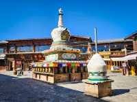 Shangri-La - A Beautiful Tibetan Old Town