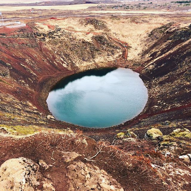 Nature in Iceland!