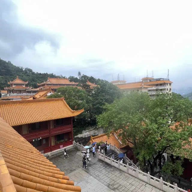 深圳弘法寺：祈願之旅