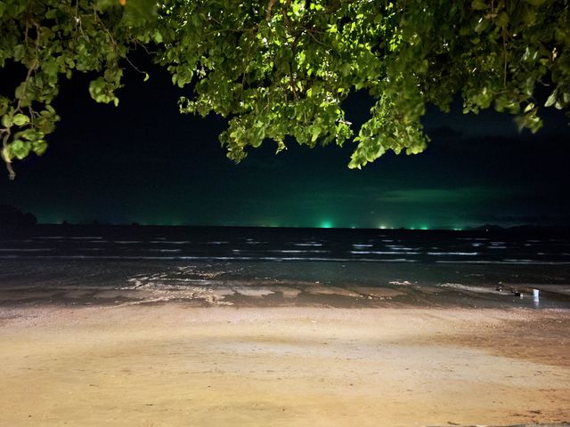 The beauty of Krabi