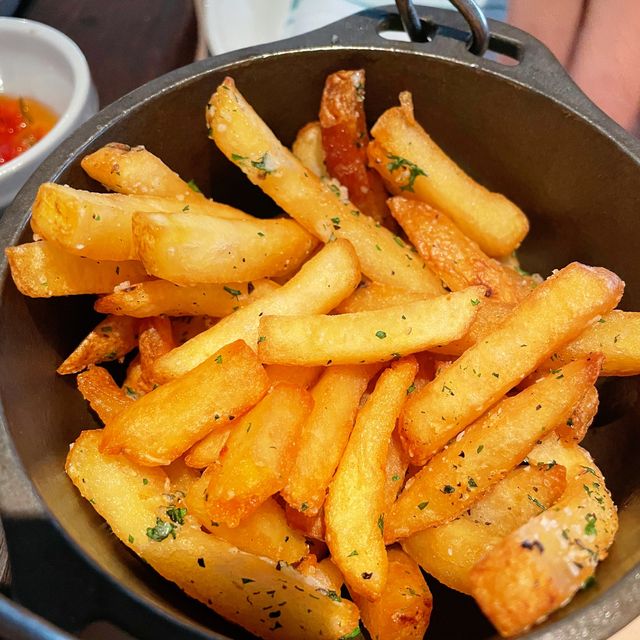 臨近大館扒房 @LA PARRILLA STEAKHOUSE