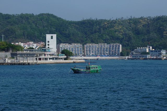 Thailand's Koh Samui, the first stop abroad, is so beautiful.