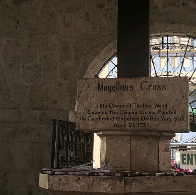 Symbolic Landmark in Cebu 🇵🇭