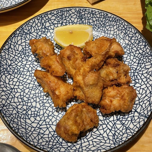 順德大良板團達摩日式🦁燒肉🥩
