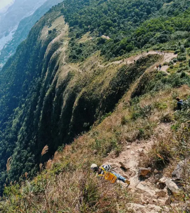 MacLehose Trail Section 4 Guide