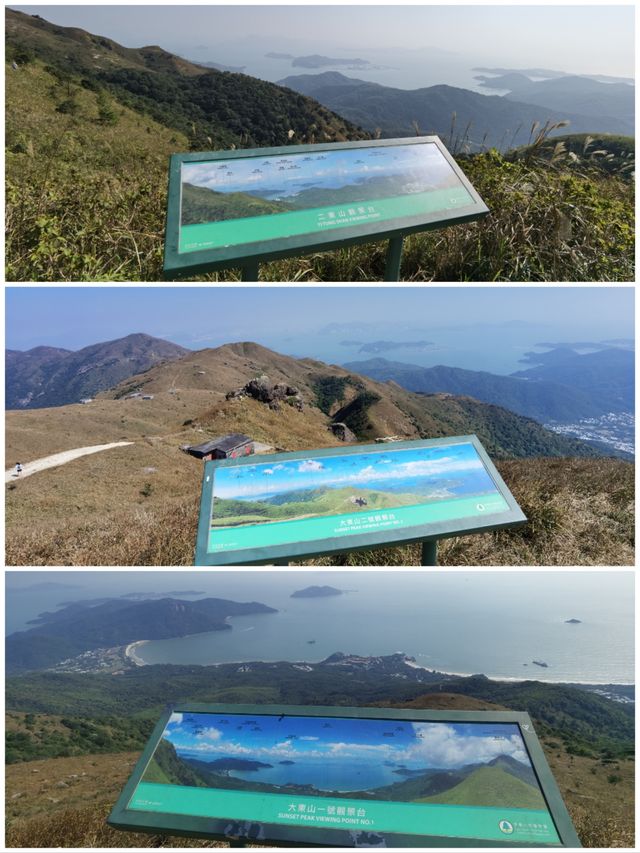 香港行山第十四站—鳳凰徑一段二段