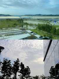 人均250+住仁川機場酒店去機場不要太方便!