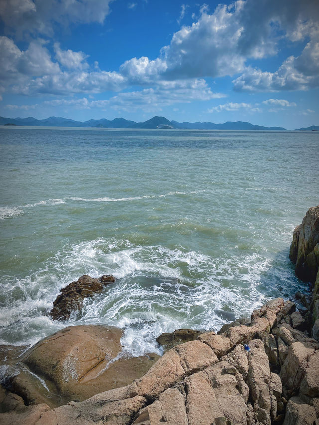 花岙島