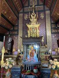 泰國清邁契迪龍寺（Wat Chedi Luang）