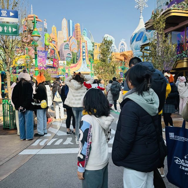 ZOOTOPIA! Something new in Disneyland SH
