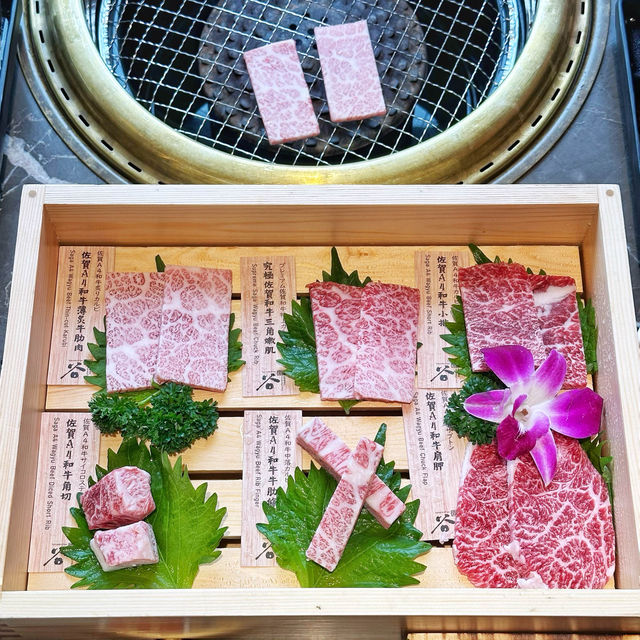新開🎊超高質👍和牛燒肉🔥放題