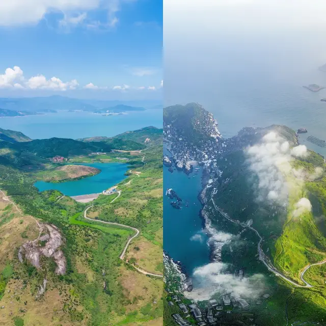 ผู้ที่ชอบการท่องเที่ยวที่เกาะไม่ควรพลาด