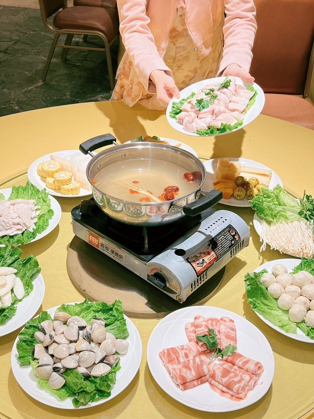 發現一家見到泉眼的寶藏溫泉