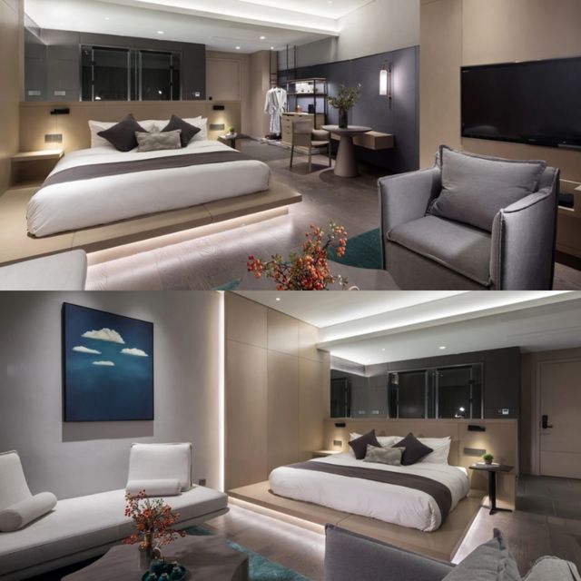 睡進星空竹海下一江浙避世酒店推薦
