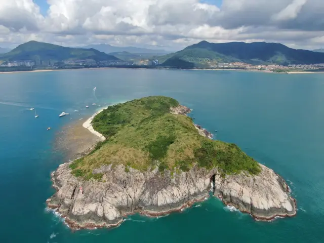 Hainan Wanning Shimei Bay | Winter seaside holiday paradise