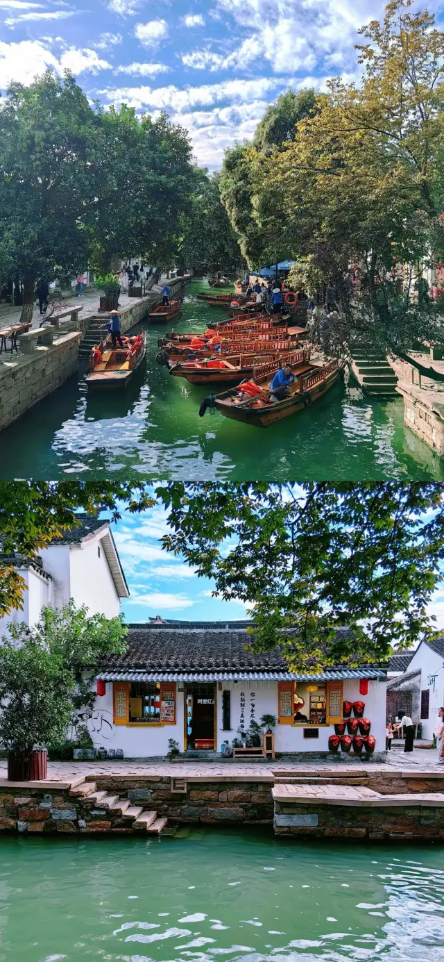 Tongli Ancient Town Travel Guide