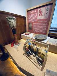 上海東方樂器博物館1/3