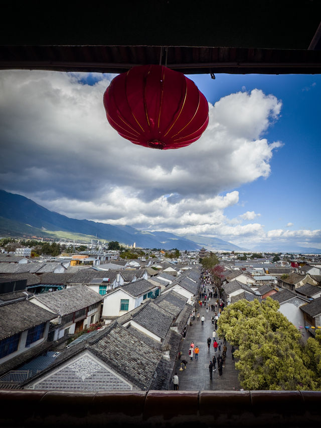 雲南北線，悠哉兩天饒洱海！