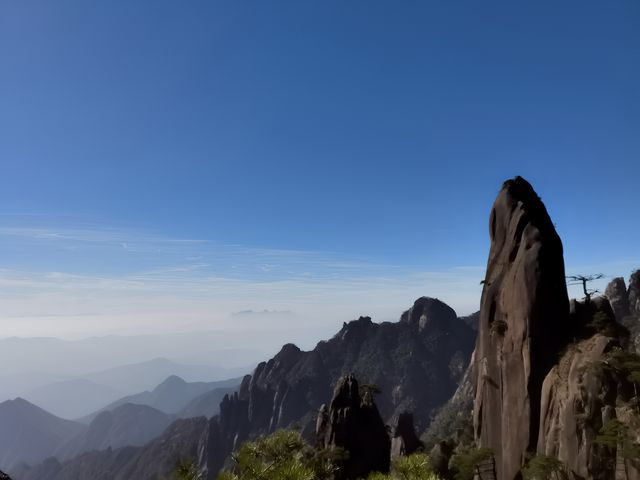 世界遺產 | 三清山超美的