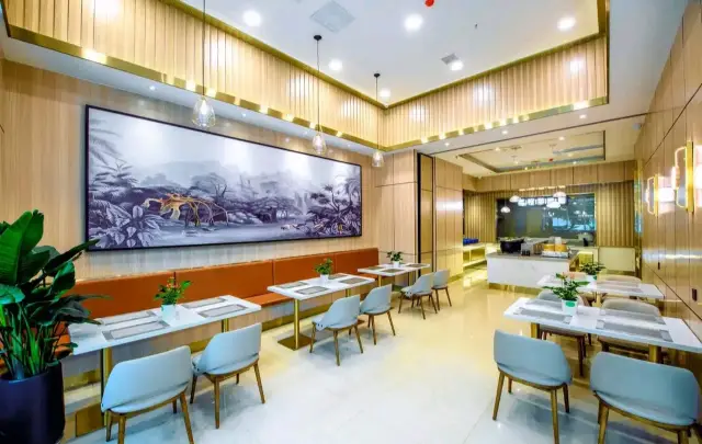 Trải nghiệm lưu trú chất lượng tại Starway Hotel (Chi nhánh Spring Impression trên đường Lushan Chu Châu)