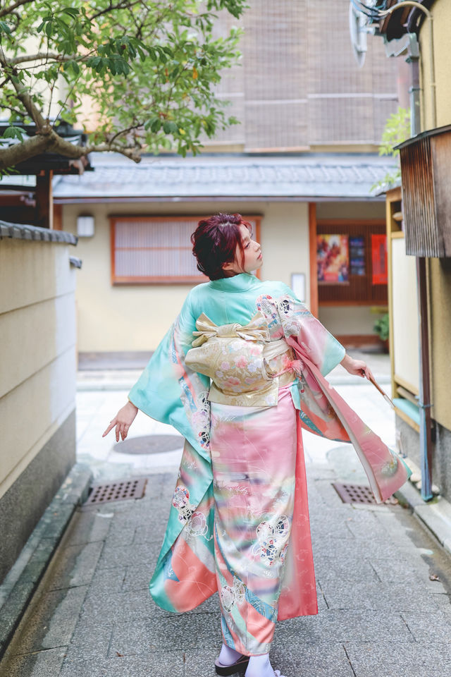 京都避開人群可以帶相機拍照的小眾寺廟🪭