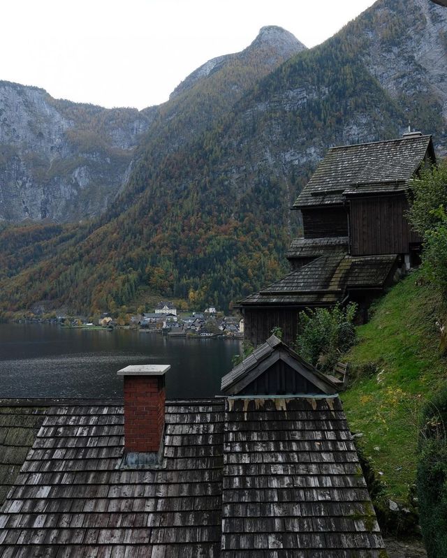 Austrian Bliss: Unveiling the Hidden Paradise in the Heart of Europe 🌲🏔️