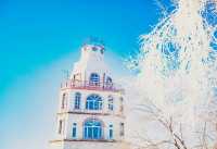 大慶連環湖溫泉景區，是冬季旅遊的好去處