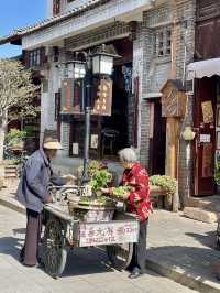 大理·巍山古城