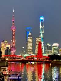 上海網紅第一橋：外白渡橋