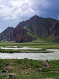 新疆•和靜｜沒看到巴音布魯克的9個太陽