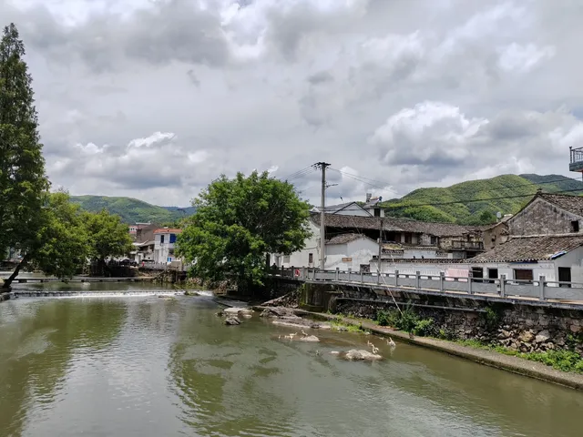 千年古村，一場發現龍神秘境之旅