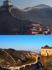 山西最值得去看的古建遺跡之【平定固關】