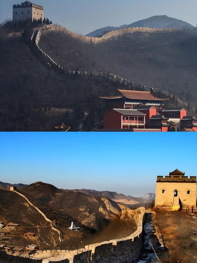山西最值得去看的古建遺跡之【平定固關】