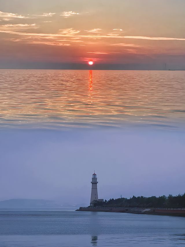 威海3天2晚看海攻略｜體驗北緯37度的浪漫