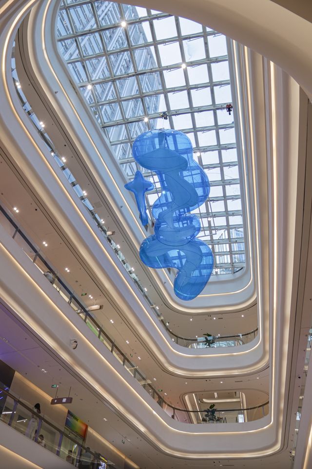 南沙新地標｜一站式吃喝玩樂打卡塗鴉展