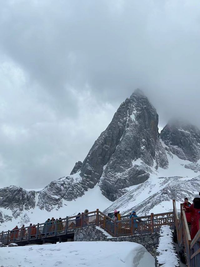 年度必去之地！麗江玉龍雪山等你來探索
