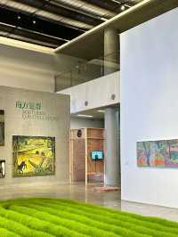 深圳  逛了兩館一園    ·    感受藝術氣息~