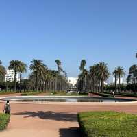 Wander around Casablanca البيضاء المسافرين