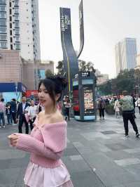 成都太古里帶娃尋龍記🐲