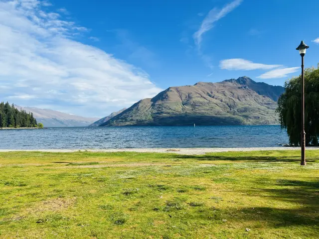 Queenstown Garden - Queenstown Garden, New Zealand