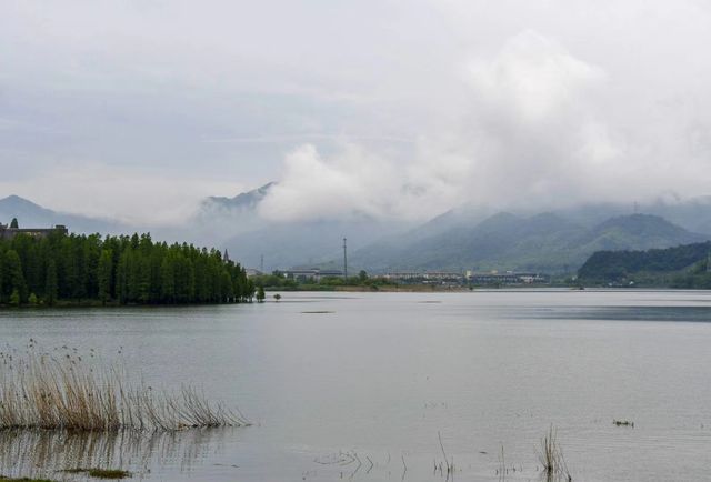 環全國系列142 余姚 四明山