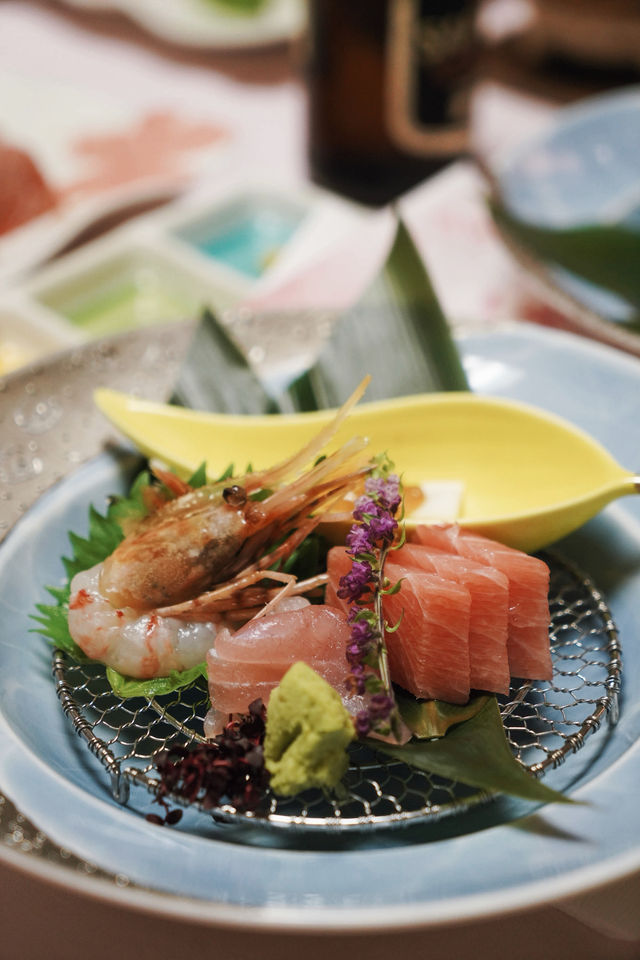 鬼怒川溫泉“最好吃”的溫泉酒店