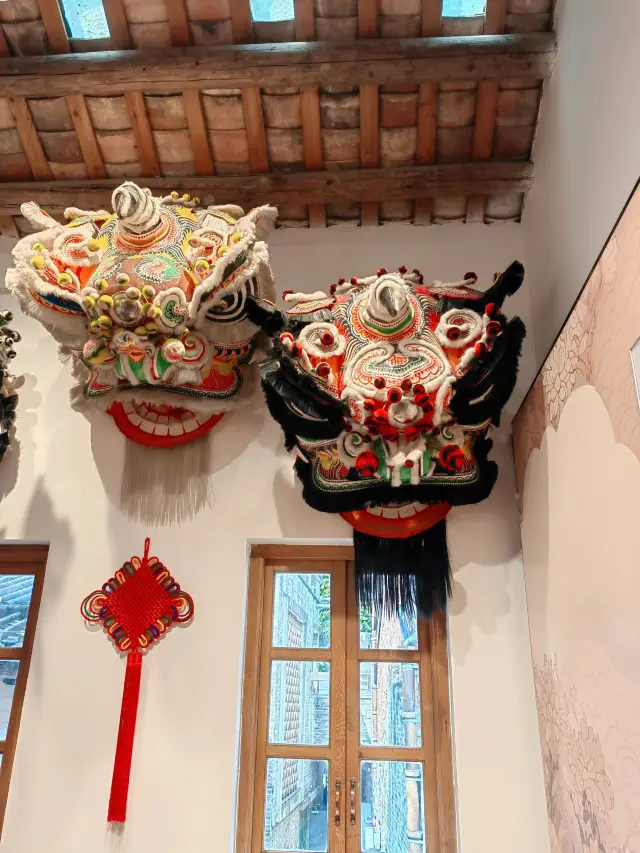 Lingnan Tiandi in Foshan, a wonderful place for culture and commerce