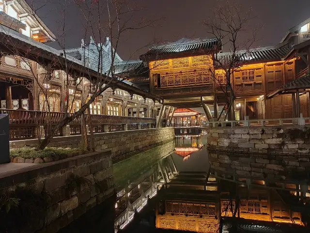 It's not Jiangnan, but it's better than Jiangnan! Lizhuang Ancient Town in Chengdu is a must-visit for parents with kids