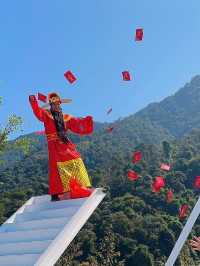 來佛山財神廟迎財神咯