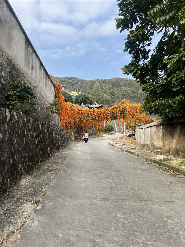 福州｜升山寺